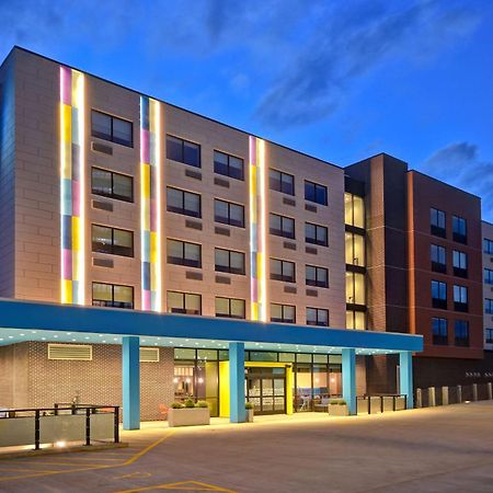 Tru By Hilton Manchester Downtown Kültér fotó