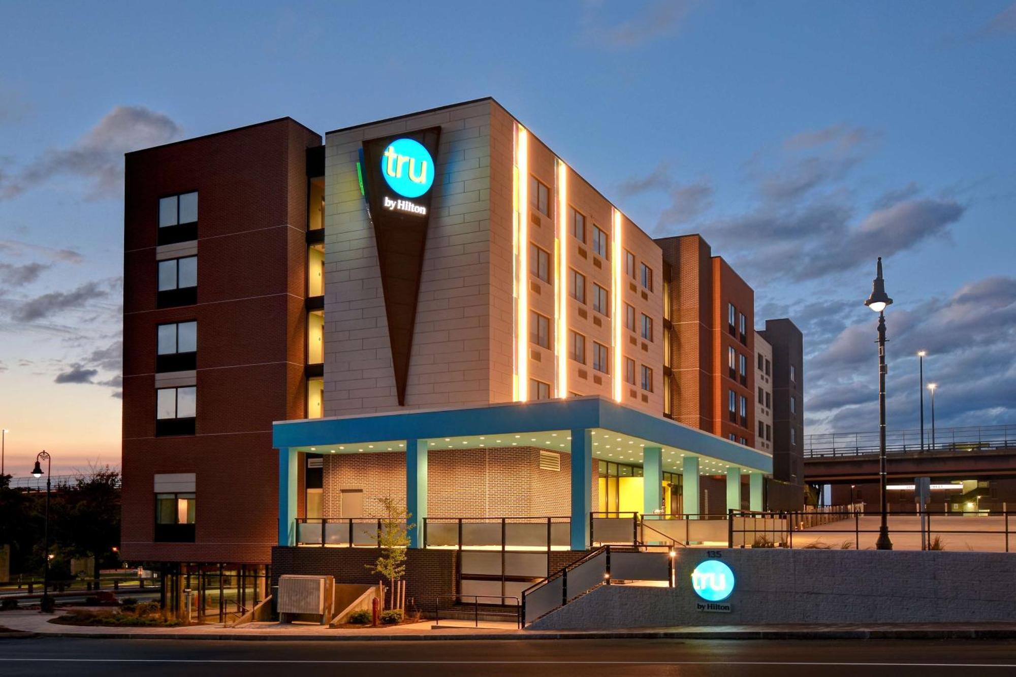 Tru By Hilton Manchester Downtown Kültér fotó