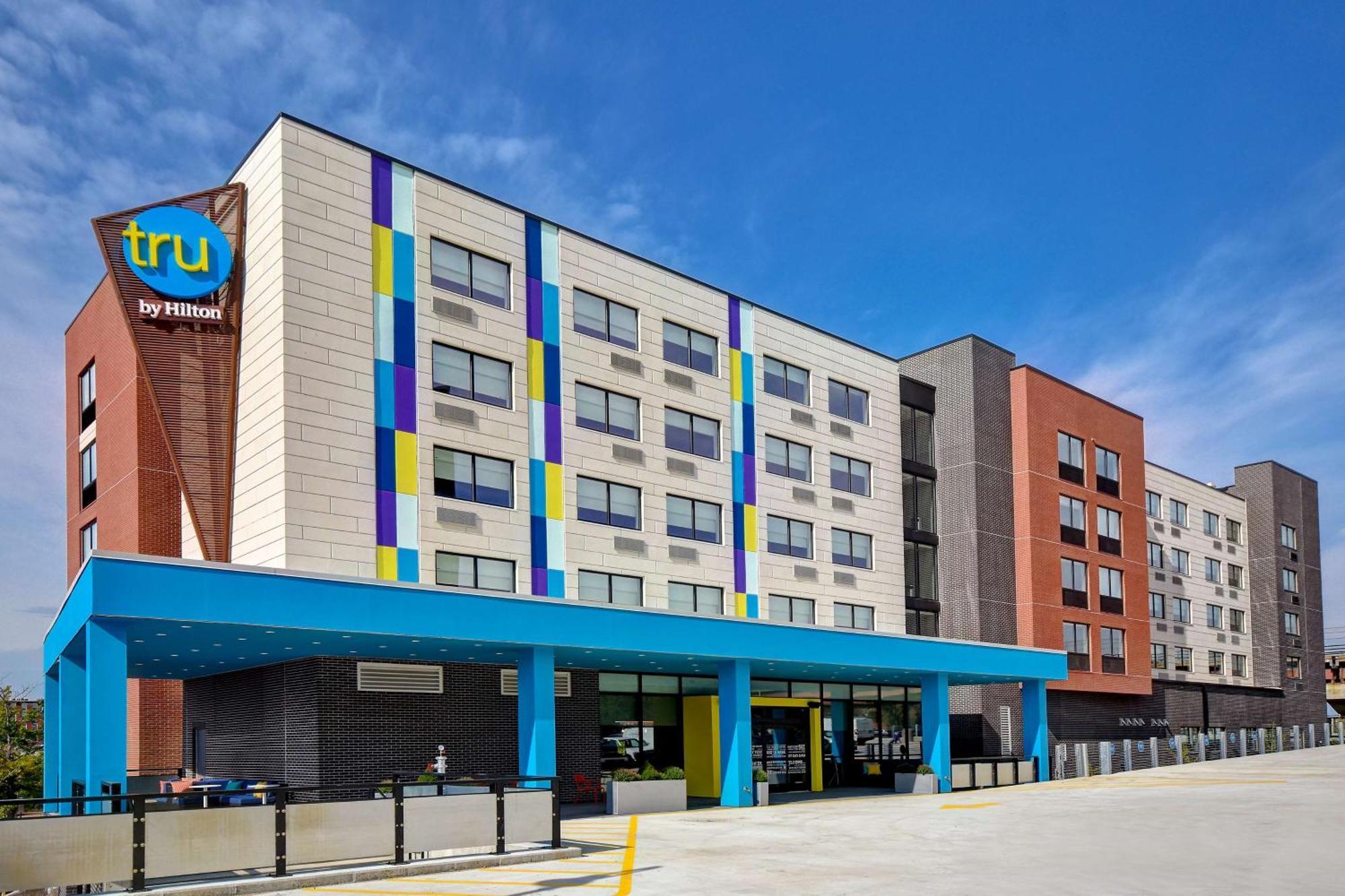 Tru By Hilton Manchester Downtown Kültér fotó